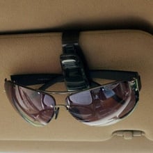 Car Auto Sun Visor Glasses Sunglasses Clip For Dodge Journey Juvc Charger Durango Cbliber Sxt Dart 2024 - buy cheap