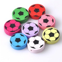 Bolas de fútbol pintadas de varios colores, 20 piezas de 20mm, MT0507X 2024 - compra barato