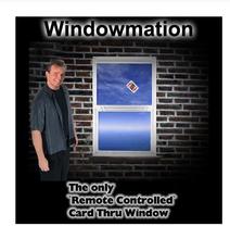 WindoMation-tarjeta de Control remoto para magos, trucos de magia profesionales, accesorios para mago 2024 - compra barato