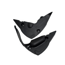 1 Pair Left + Right Side Inner Fairing Part Cover for Kawasaki ER-6N 2009 2010 2011 Motorcycle Part 2024 - buy cheap