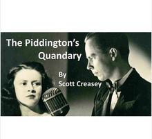 The Piddington's Quandary by Scott Creasey-magic tricks 2024 - buy cheap