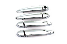 Factory Price Chrome Door Handle Cover for BMW E90 3 Series (For Light Package Models) Free Shipping 2024 - buy cheap