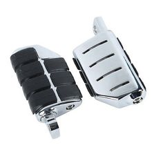 Motorcycle Male Mount Footpegs Footrests For Harley Softail Sportster Dyna Glide Fat Boy Road King Honda GOLDWING GL1800 Yamaha 2024 - buy cheap