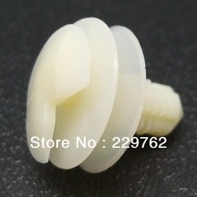 100PCS Free Shipping Door Trim Panel Retainer For GM 1978-On 3065575 Fastener Clip Auto Plastic Automotive Clips car 2024 - buy cheap