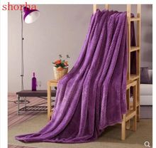 Fashion size 200*150cm New Hot Baby Blanket  Cartoon Soft Blankets Child Sheet Thick Warm Winter Coral Fleece Blanket 2024 - buy cheap