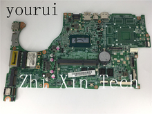 yourui For Acer Aspire V5-573 V5-573P V7-582P V5-583P M5-583 Laptop Motherboard NBMB711002DAZRQMB18F0 with  i7-4500u tested work 2024 - buy cheap