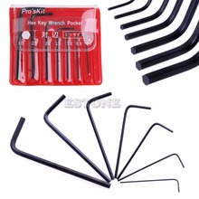 7x Mini Micro 0.7mm-3mm Hexagon Hex Allen Key Set Wrench Screwdriver Tool Kit 2024 - buy cheap