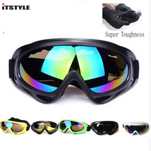 ITSTYLE Men Women Ski Glasses Professional Windproof X400 UV Protection Sports Snowboard Skate Skiing Goggles 2024 - buy cheap