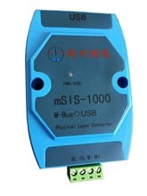 MBUS/M-BUS/metro-Módulo USB de giro autoalimentado, 5 mSIS-1000E de carga 2024 - compra barato