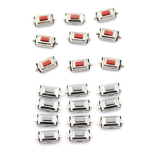 3*6*2.5 MM SMD Tactile Tact  MP3 MP4 Push Button Micro Switch Momentary Two Pin Push Button Switch 2024 - buy cheap