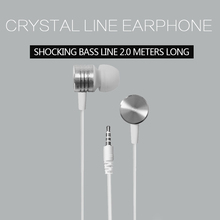 Fone de ouvido estéreo de 3.5mm, fone de ouvido para celular 2024 - compre barato