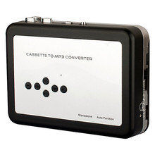 Cassete REDAMIGO MP3 player Fita Cassete de Captura de captura para USB MP3 sem PC Conversor de Cassete para MP3 Cassette-to-MP3 Z213 2024 - compre barato