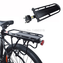 Bicicleta de montaña MTB, aleación trasera de aluminio, estantes apilables, Marco trasero, estantes apilables con herramienta 2024 - compra barato