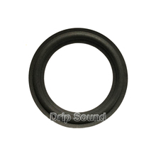 2pcs 4.5" inch 115mm Speaker Foam Edge Folding Ring Subwoofer Surround Circle Repair Replacement Parts #Type-F 2024 - compre barato