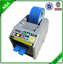 ZCUT-9 Automatic Tape Dispenser Automatic Tape Cutting Machine, 6-60mm width, 5-999mm length 110V/220V EU/US PLUG 2024 - buy cheap