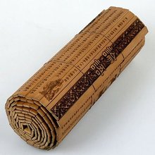 Bamboo Confucian Analects Book Roll  free shipping 2024 - buy cheap