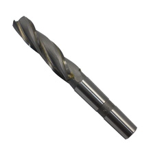 Flauta de extremo en espiral de aleación dura, herramienta de fresadora cnc de procesamiento de metal, 28mm x 120mm, 3 unidades 2024 - compra barato