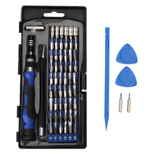 DIYWORK Hand Tools 60 in 1 Repair Tool Kit IPhone Tablet PC Magnetic Screwdriver Precision Screwdriver Set Flexible Shaft 2024 - buy cheap