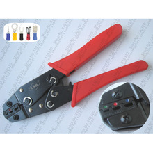 HS-02C MINI STYLE hand crimping tool crimping plier 0.25-2.5mm2 insulated terminals multi tools 2024 - buy cheap