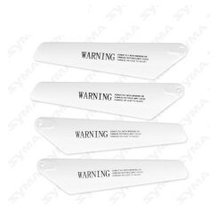 SYMA S8 RC helicopter SYMA S8 helicopter parts Main blades 2024 - buy cheap