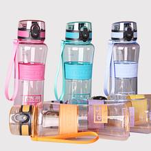 NEW Portable 450ML Water Bottle Hiking Cycling Water Drinking Bottle 724 Levert dropship 2024 - buy cheap