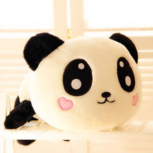 Travesseiro de pelúcia macia panda de 80cm, presente de aniversário f048 2024 - compre barato