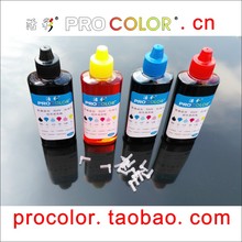 Kit de recarga de tinta de tinte para impresora de inyección, para Epson SX105 SX100 S21 S20 Stylus Office BX600FW DX9400F DX8450 DX8400, T0712 T0713 2024 - compra barato