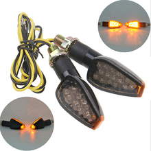 1PC  Motorcycle Front Rear Turn Signal Light Steering Lamp Super Bright Waterproof LED Steering Light 2024 - buy cheap