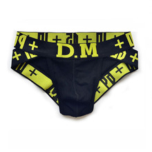 Male Underwear Gay Cueca Masculina Ropa Interior Hombre Sexy Underwear Men Underpants Slip Homme Briefs Jockstrap Personality 2024 - buy cheap