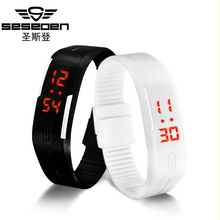 Touch Screen LED Bracelet Digital Watches For Men&Ladies&Child Clock Womens or Wrist Watch Sports Wristwatch Relogio Masculino 2024 - buy cheap