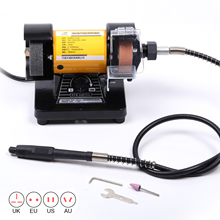 150w 110V/220V Polisher for Bench Grinder Polishing Adjustable Speed Polishing Machine Motor Tool Lathe Grinder Kit 2024 - buy cheap