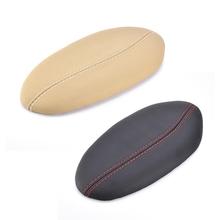 2021 Universal Car Seat Cushion Foot Support Pillow Leather Leg Cushion Knee Pad Thigh Support Pillow Interior Car Accessories 2024 - buy cheap