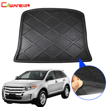 Ctambém tapete protetor de para-malas de automóveis, revestimento para costura, para ford edge 2004-2012 2024 - compre barato