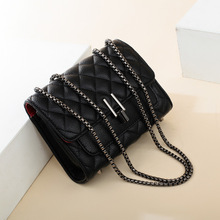 Female Crossbody Bag For Women 2019 Quality PU Leather Luxury Handbags Designer Sac A Main Ladies Lattice Shoulder Messenger Bag 2024 - buy cheap