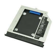 WZSM New 9.5mm 2nd HDD SSD Hard Drive Caddy Adapter bracket for Lenovo G40-30 G40-45 G40-70 G40-75 G40-80 2024 - buy cheap