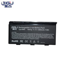 Batería para portátil JIGU GT60 GT660 GT660R GT663 GT663R GT670 GT680 GT680DX BTY-M6D GT70 GT783 GX680 GX780 GX60 Series para MSI 2024 - compra barato