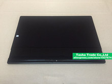 Tela lcd para microsoft surface 3 1645, touch screen, digitalizador, substituição, montagem 2024 - compre barato