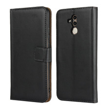 Leather Wallet Case For Huawei Mate 20 Lite Magnetic Stand Flip Cover For Huawei Mate 20 Lite Mate20 Pro Accessory Coque Etui 2024 - buy cheap