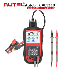 Autel AutoLink AL539b OBD 2 Code Reader Electrical Test OBD2 Scan Tool Auto Scanner Automotive Escaner Automotivo Automotriz 2024 - buy cheap