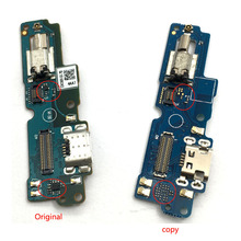 New compatible For Asus Zenfone 4 Max Pro 5.5 ZC554KL Dock Connector Board USB Charging Charge Port Flex Cable 2024 - buy cheap