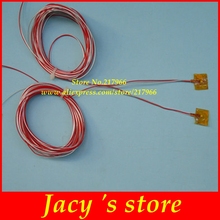 paste pt100 platinum resistance SMD  temperature sensor probe pt1000 surface thermal resistance 2024 - buy cheap