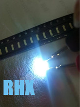 Refletor 600 para reparo 3806 smd led 020 3v contas visão lateral 3.8*1.2*0.6mm branco 2024 - compre barato