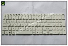 Russian Keyboard for Acer Aspire E5-572,E5-572G START ES1-512  ES1-711 ES1-711G  White RU 2024 - buy cheap
