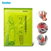 Sumifun-Parche ortopédico para artritis de las articulaciones, parche médico chino Herbal para músculos/rodilla/cuello/espalda, 16 Uds., K00402 2024 - compra barato