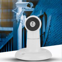 Mini soporte de cámara CCTV de vigilancia, montaje en pared, giratorio de 360 grados, ángulo ajustable de 360 grados 2024 - compra barato