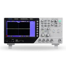 Hantek Digital Oscilloscope DSO4102S 100MHz + 25MHz Dual Channel Digital Oscilloscope With Function Signal Generator 2024 - buy cheap