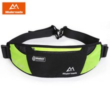 Maleroads Running Waist Bag Running Belt Bag Marathon Sports Bag Elastic Ultralight Breathable Running Phone Pouch Marathon 2024 - buy cheap