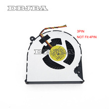 Fan for Toshiba Satellite C850 C855 C875 C870 L850 L870 DFS501105FR0T MF60090V1-C450-G99 3 PIN Laptop CPU Cooling Fan 2024 - buy cheap