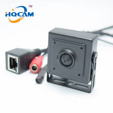 HQCAM mini ip camera 720P camera 2.8mm lens ONVIF 2.0 HD H.264 P2P Mobile Phone Surveillance CCTV IP Camera External microphone 2024 - buy cheap