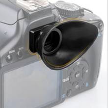 18 мм резиновый наглазник для Canon 550D/300D/350D/400D/60D/600D/500D/450D/1000D/D30 SLR камеры оптом 2024 - купить недорого